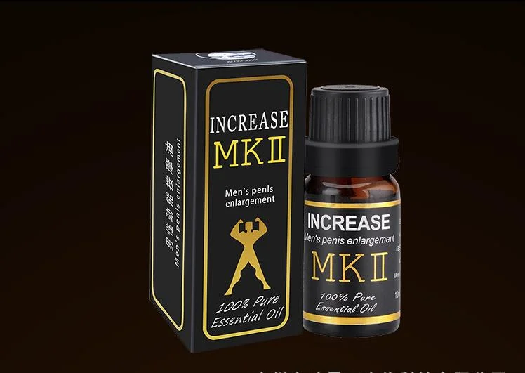 Mk II Penis Natural Pure Essential Oil with Good Price