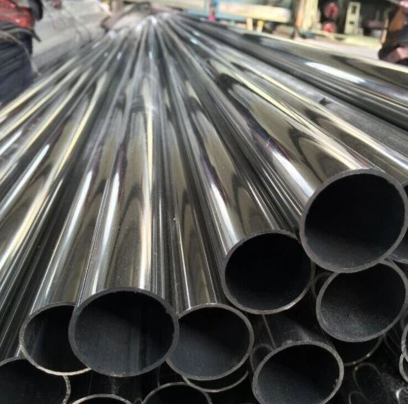 Seamless /Welded Stainless Steel Pipes Colded Rolled 301 304 316L Mirror Polished /Sanitary /Brushed Stainless Steel Tube