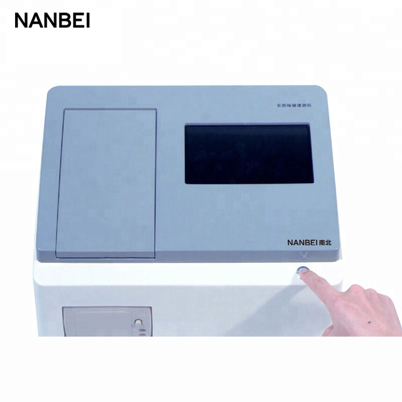 Fruit Testing Instruments Pesticide Residue Rapid Test