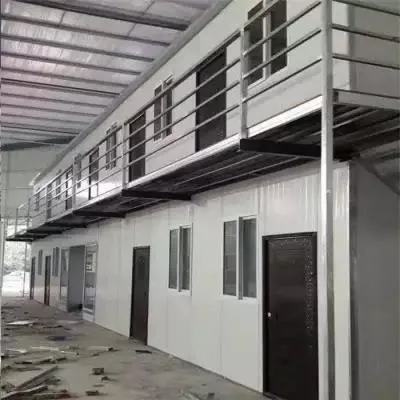 New Style Light Steel Prefab Portable Container Home