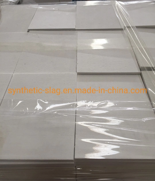 Quality Refractory Insulating Fireproof Board with Alumina Silicate 99%