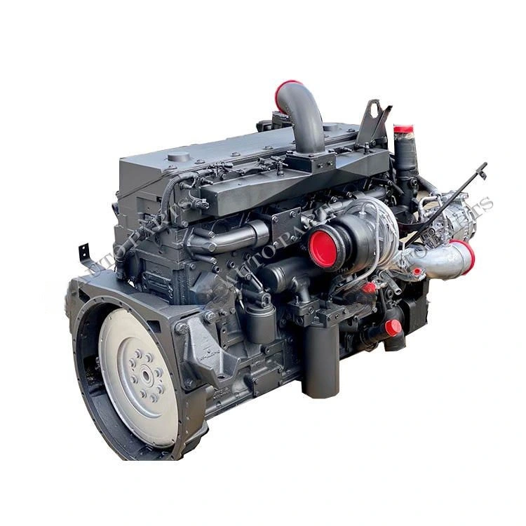 Cg Auto 6 Cylinder M11 Qsm11 Machines Diesel Truck Engine Assembly for Cummins Usage Boat