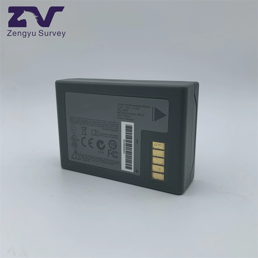 Zengyu Trim BLE R10 batterie pour Trim BLE R10 GPS Batterie du récepteur RTK 990737 76767