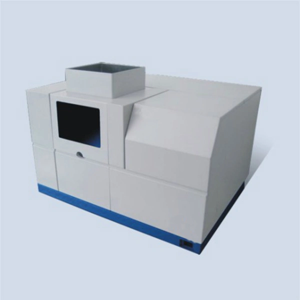 Atomic Absoprtion Spectrophotometer Method Soil Elements Analyzer