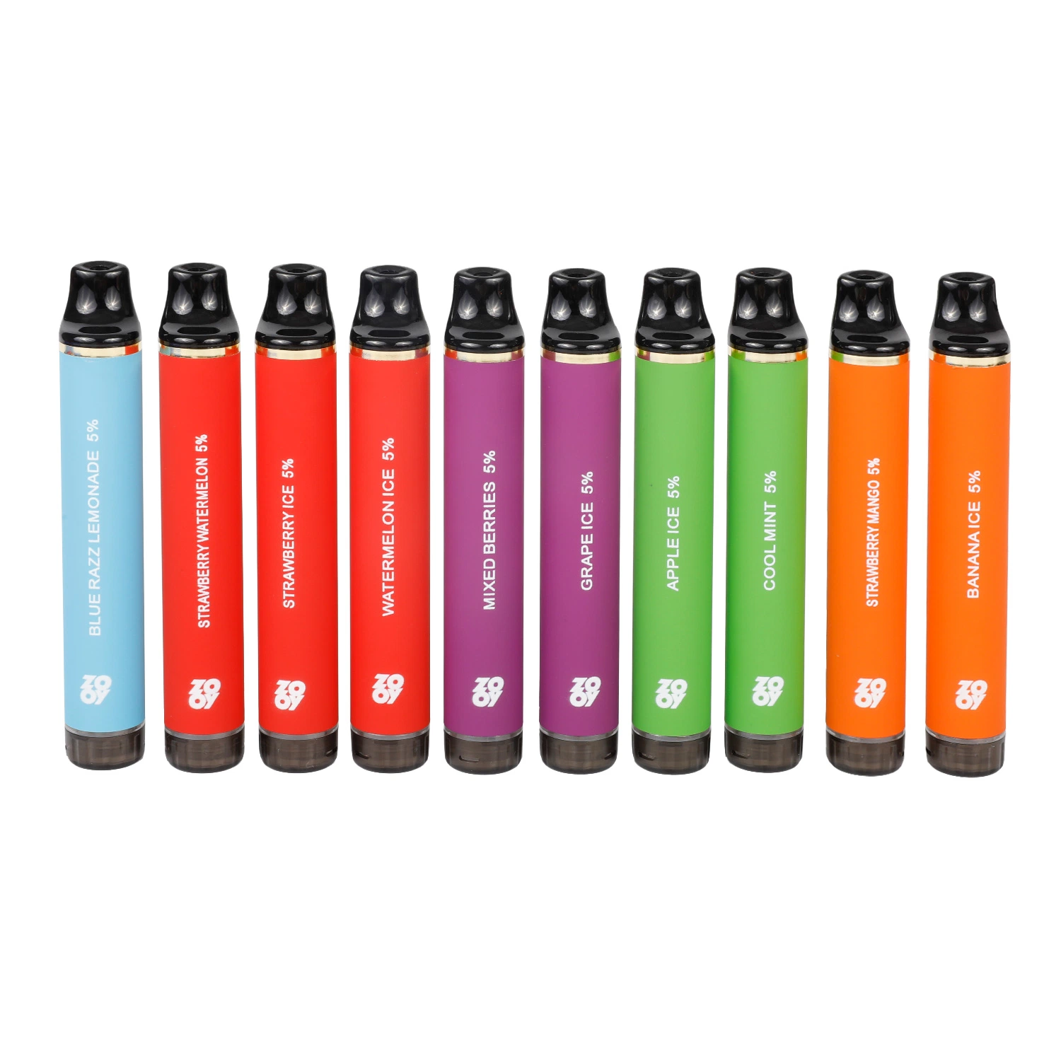 56 saveurs régulières Original Randm Tornado 7000 puffs Vape jetable Stylo