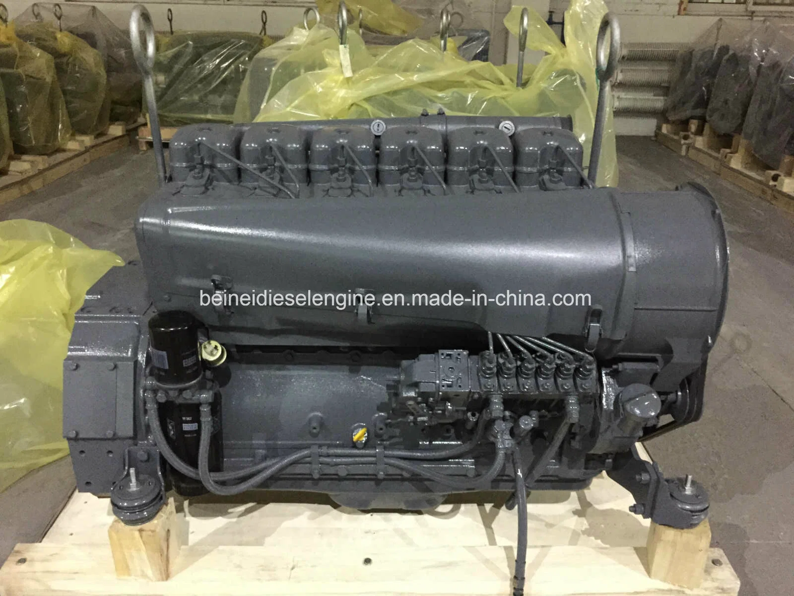 Beinei Deutz F6l914 Air Cooled Engine/Motor