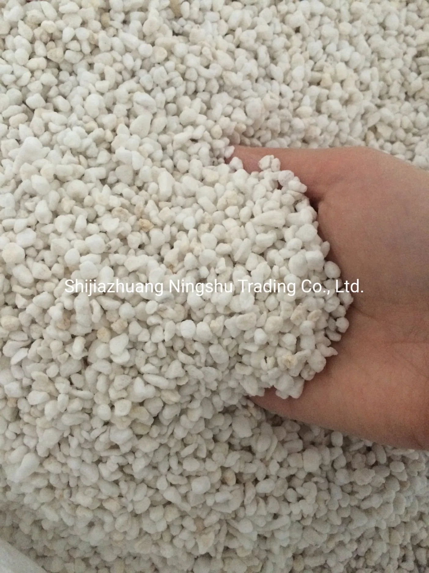 Light Weight Wild Plants Expanded Perlite Growing Medium