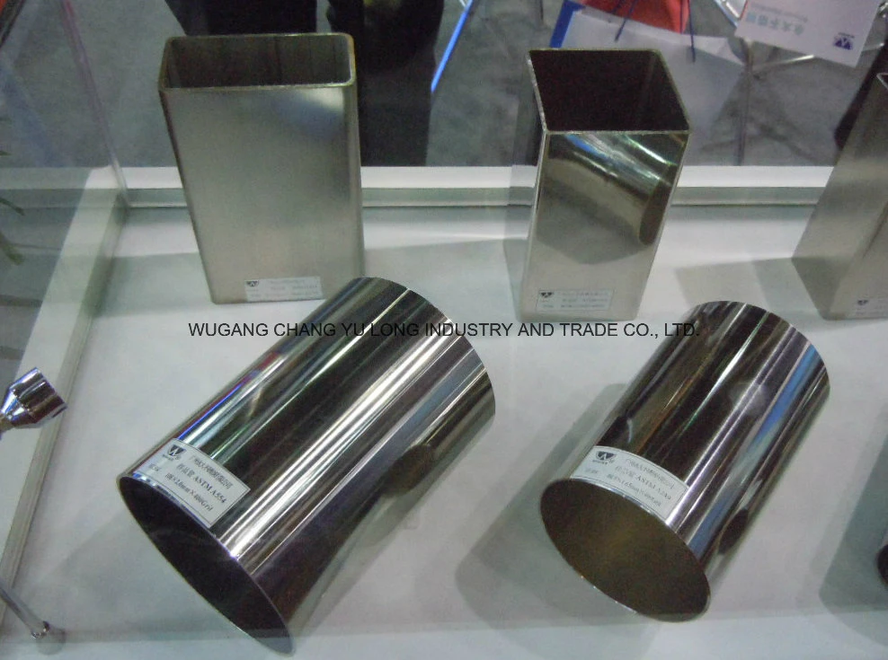 Widely Used Stainless Steel Pipe/Tube