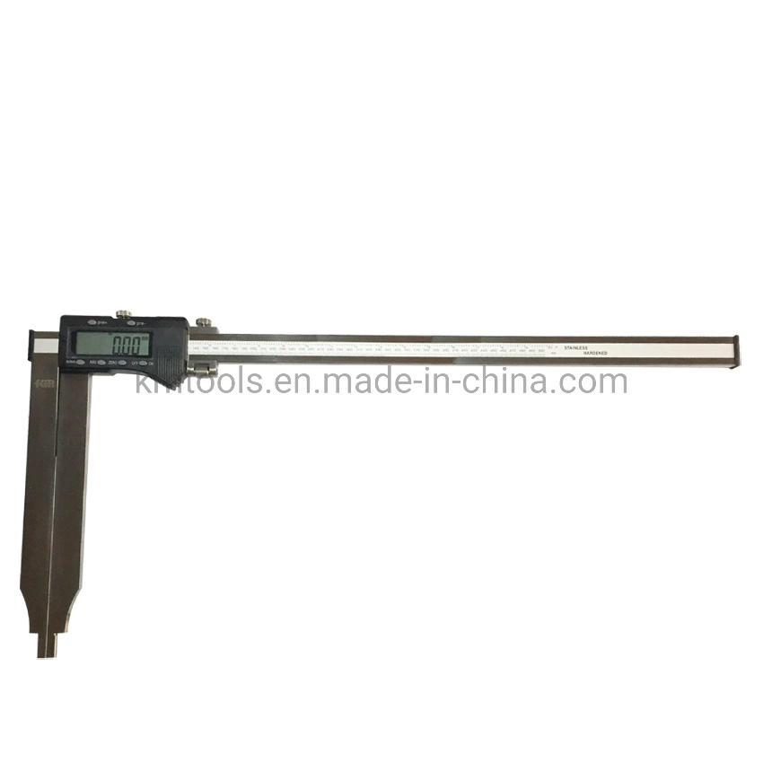 0-500mm/0-20'' Digital Caliper with 300mm Length Measuring Jaw