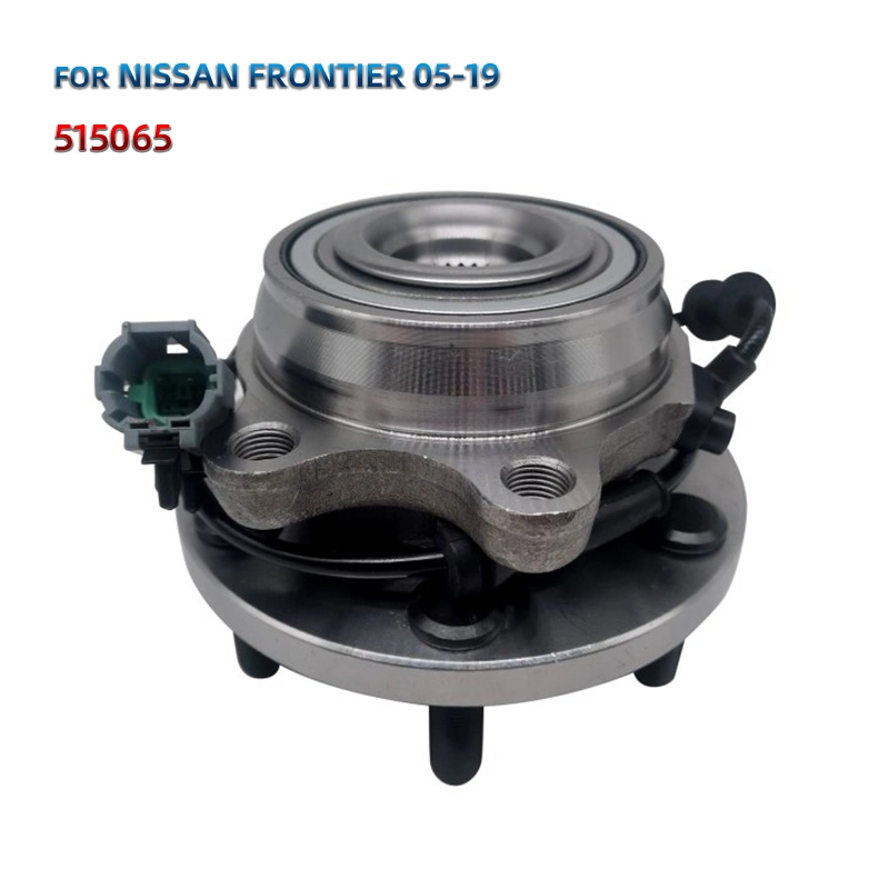 for Nissan Almera / Armada / Altima / Maxima / Sunny / X-Trail +50 Items Front Rear Auto Wheel Bearing Hub Supplier