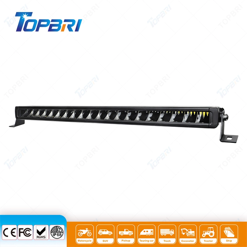 Waterproof 12V Offroad CREE LED Work Light Bar for Truck Trailer Auto 42inch