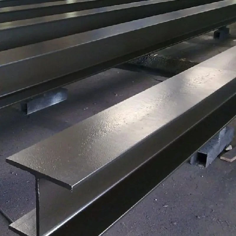 Hot DIP Galvanised Heavy Horizontal Structural Carbon Steel H Beam