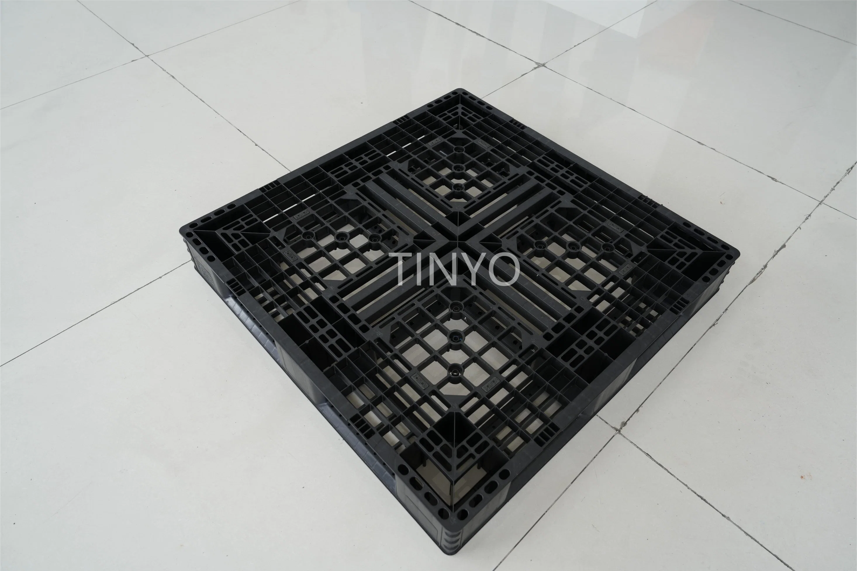 Customzised Industrial Double Faced Heavy Duty Warehouse Storage Euro PVC Plastic Pallet Cheap Price