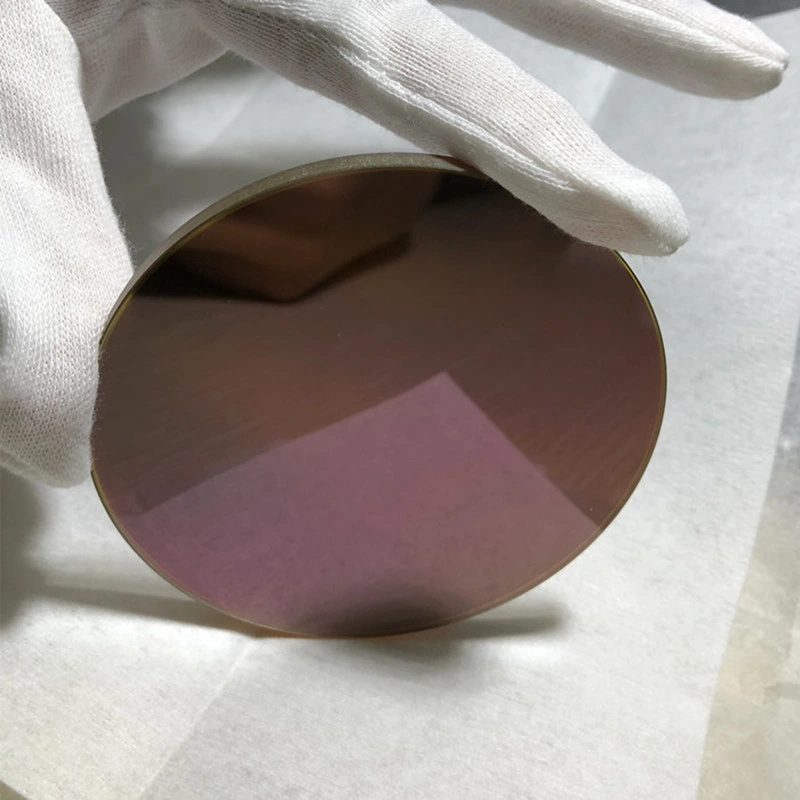 Optical Glass Coated Infrared Ge Germanium Lens