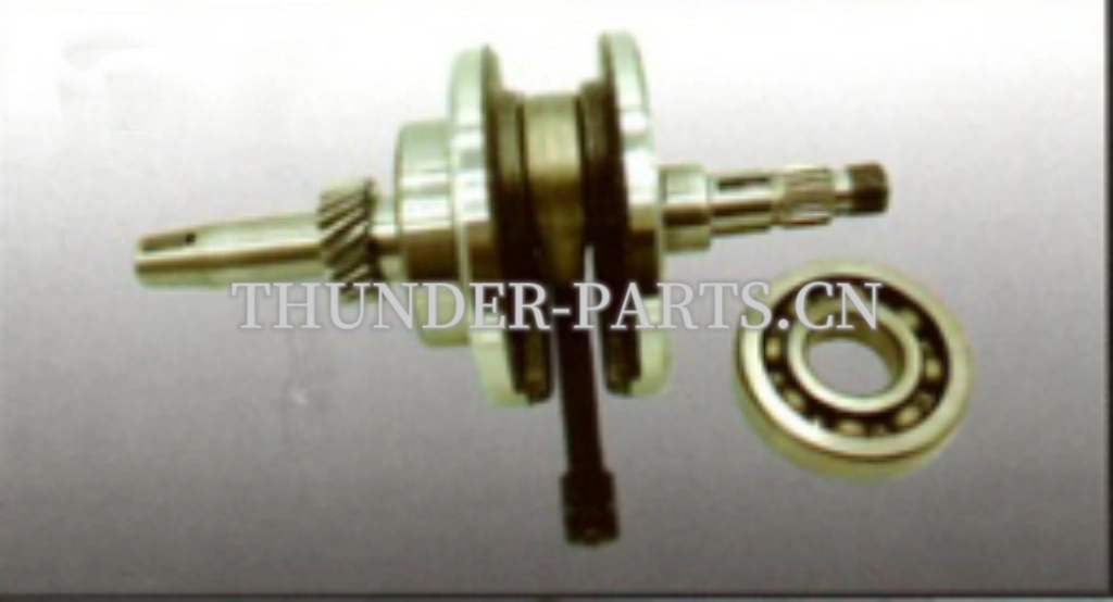 Motorcycle Engine Parts Crankshaft /Ciguenal Sym, Tvs, Italika, Genesis, Euromot, Um, Akt