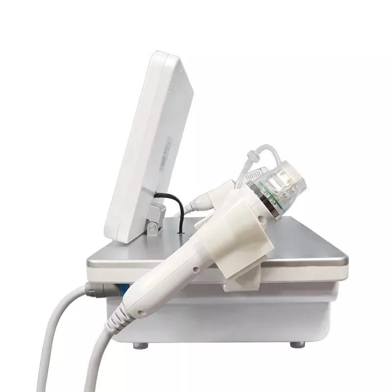 Factory Directly Sale Professional RF Microneedlees Skin Tightening Face Lifting Radio Frequency Gental Needles Beauty Machine