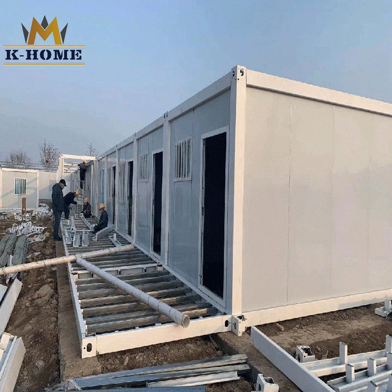 Modular Construction Workforce Housing Man Camps