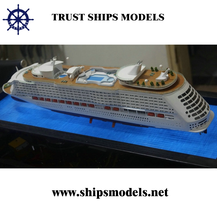 "Mariner of The Seas" Miniature Ship Model