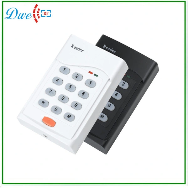 125 kHz Em-ID Wiegand 26/34 Output with Door Bell Function Home Security System Keypad RFID Reader Access Control Door Reader