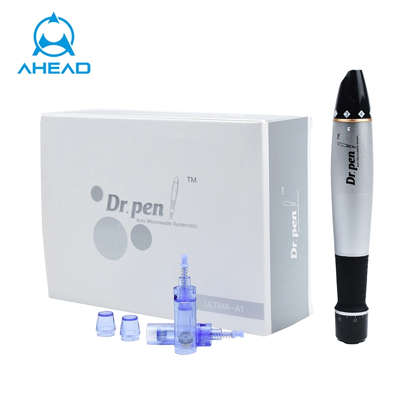 Agulha de micro Dermapen Drpen Profissional A1 A1-C Microneedling Pen