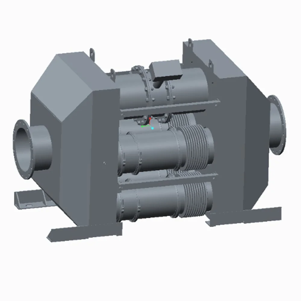 Korrosionsschutz Effizienz Standby-Motor/Standstromquelle/Marine Motor SCR Emission Purification System