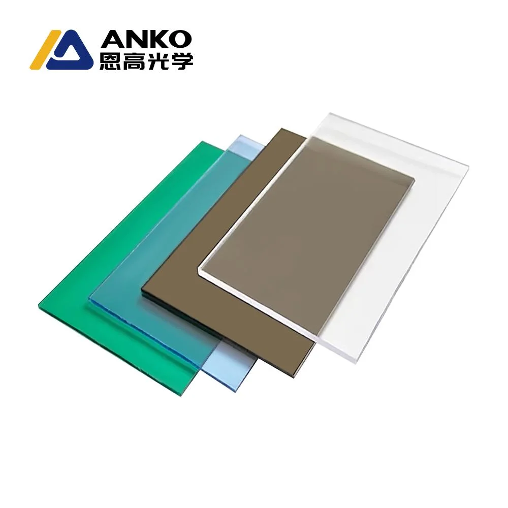 Tecido flexível extremamente transparente e altamente resistente, plástico de proteção e macio Folha de PC