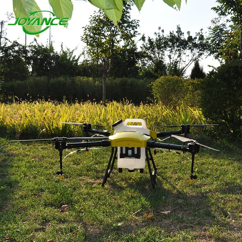 10 Litros Drone Pulverizador Agrícola con Boquilla de Alta Presión