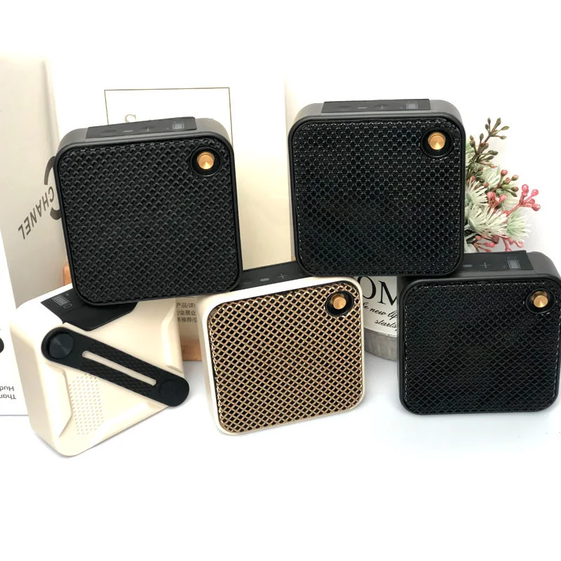 New Arrival Outdoor Small Wireless Bluetooths Speakers Subwoofer Marshall Willen Speaker