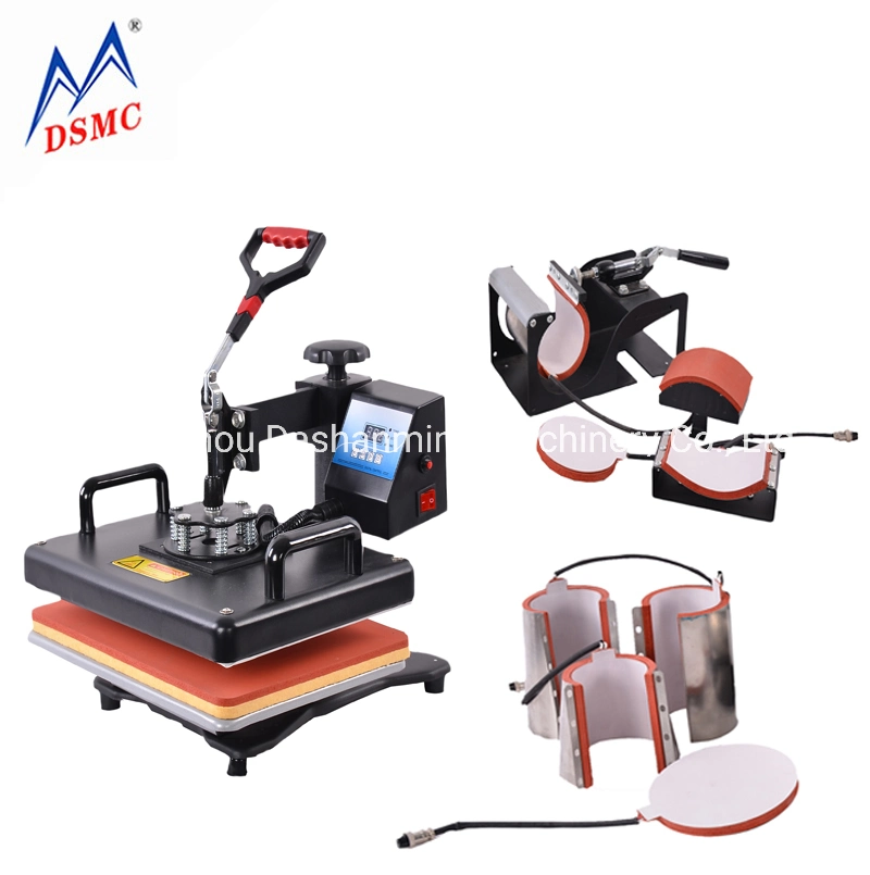 8 in 1 Heat Printing Machine on Cups