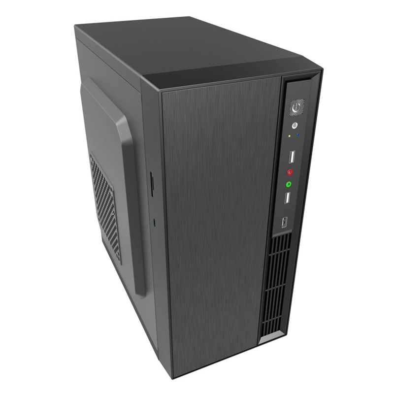 Neue Hot Günstige Einfachheit Mini Micro ATX Slim Computergehäuse