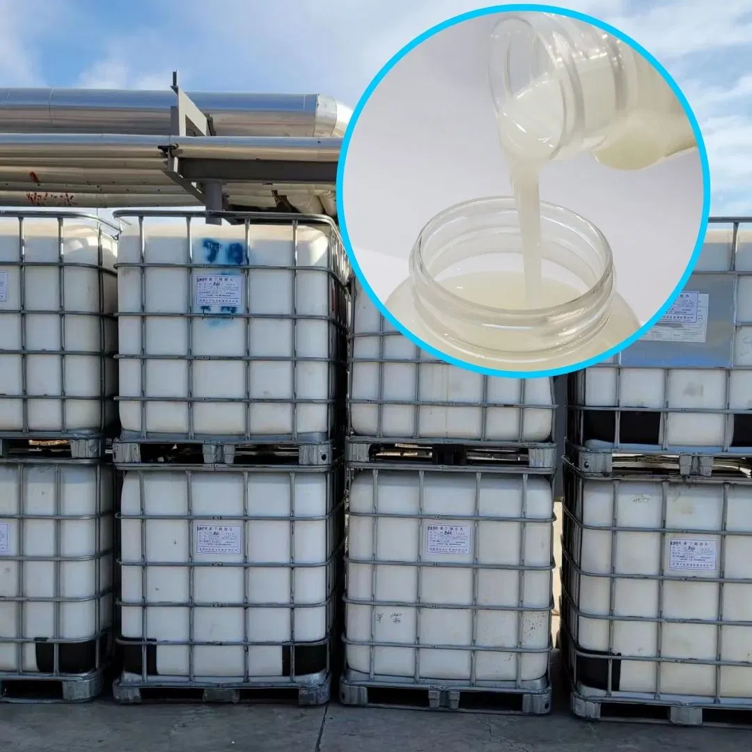 Factory Waste Water Treatment Defoamer /Defoaming Agent