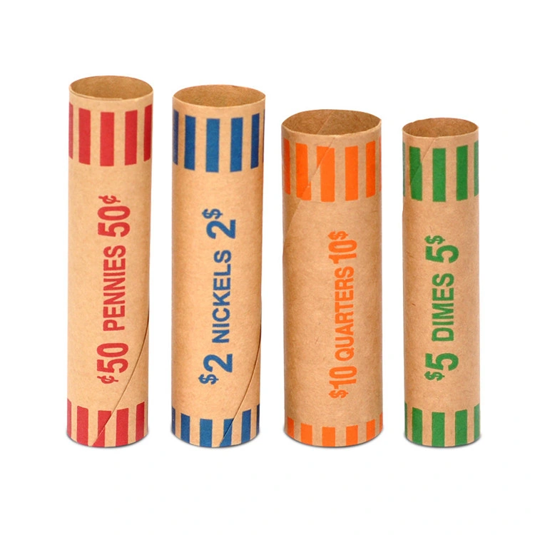 Custom Paper Cardboard Shipping Mailing Poster Tube Packaging