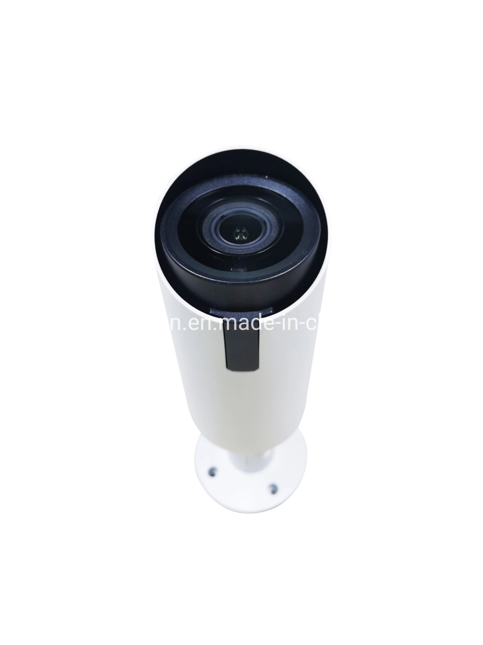 H. 265 Colorvu, 2MP/5MP/4K Warm Light Surveillance Security IP Bullet Camera From CCTV Camera Supplier