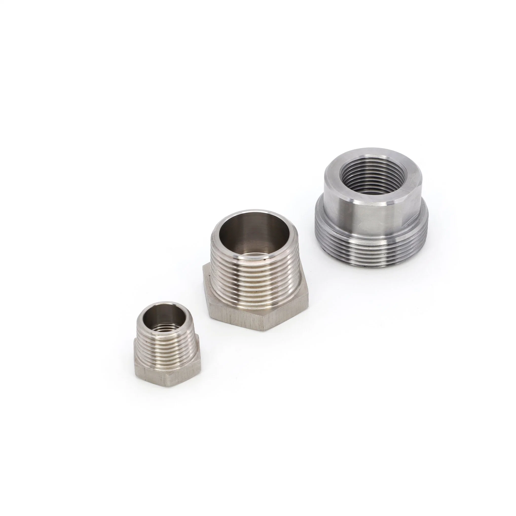 CNC Machining Manufacutring Service for Bushings Car Parts Auto Parts