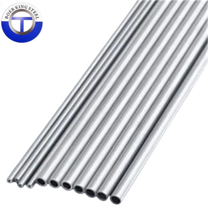 Alloy Seamless Steel Pipe 40cr 20cr 45mm Round Pipe Tube for Construction