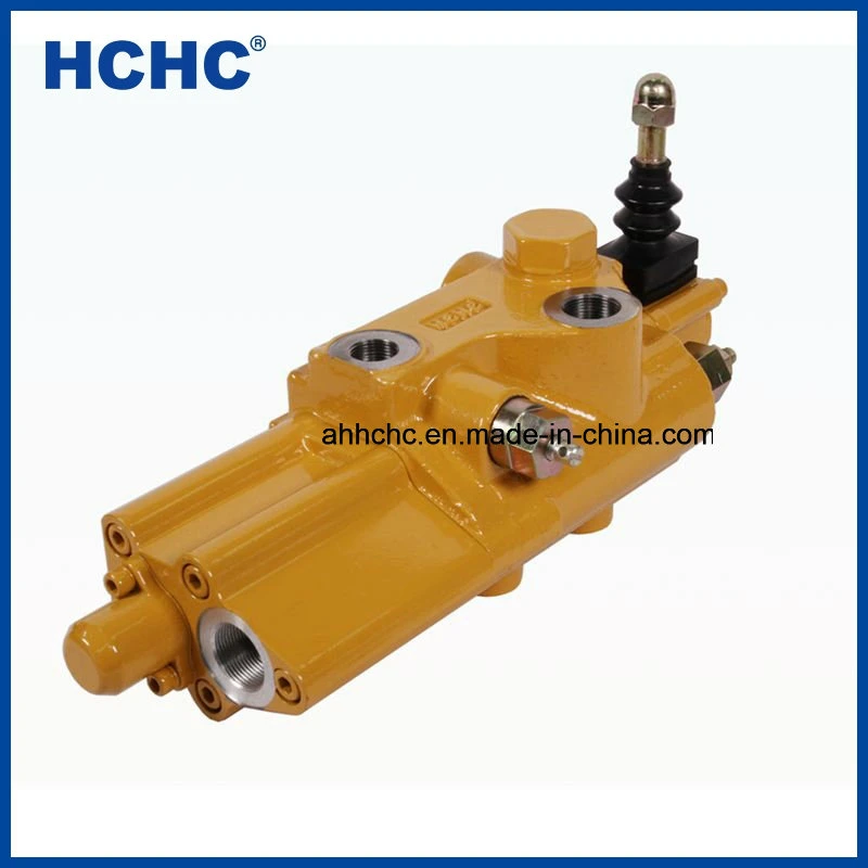 2018 Hot Sale Hydraulic Directional Control Valve Fp6 for Tractor