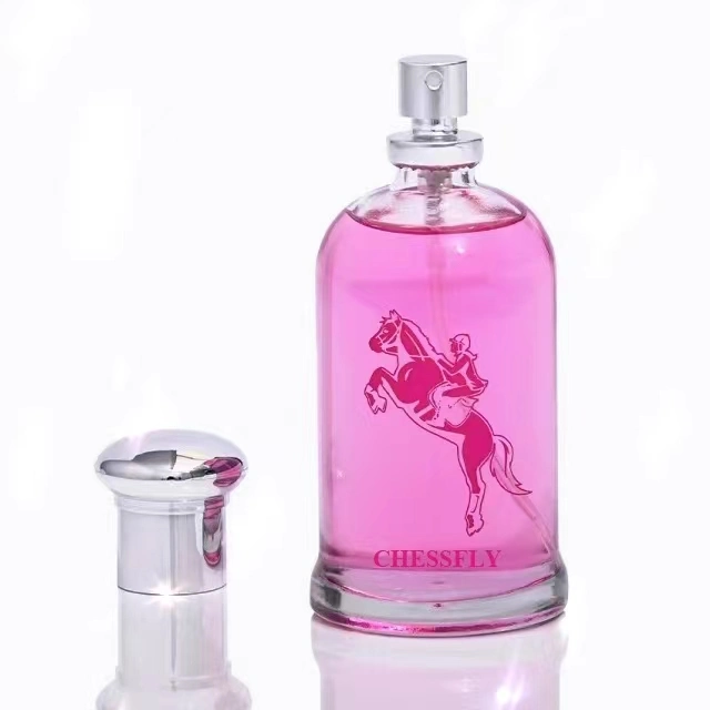 Parfum de rose Chessfly Polo Femmes 100ml Body Mist