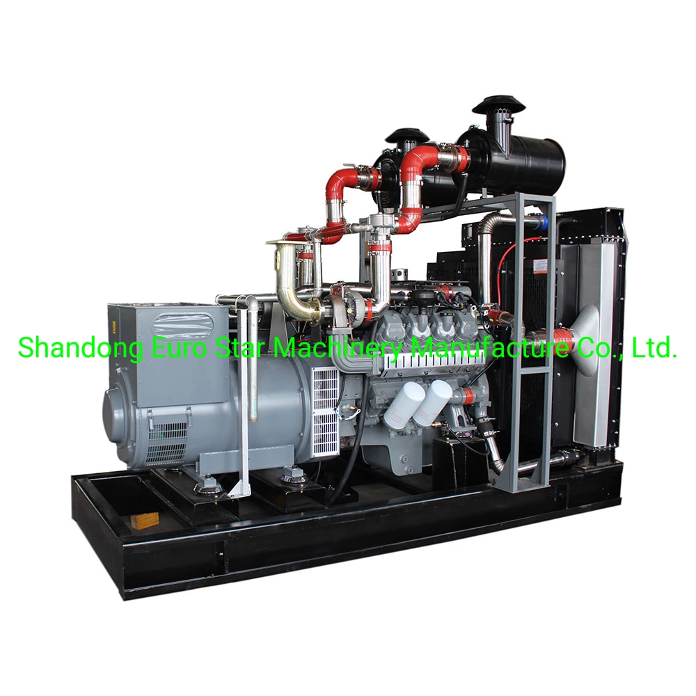 Methane Gas Generator Silent Natural Gas Generator 10-1200kw Methane Gas Generator