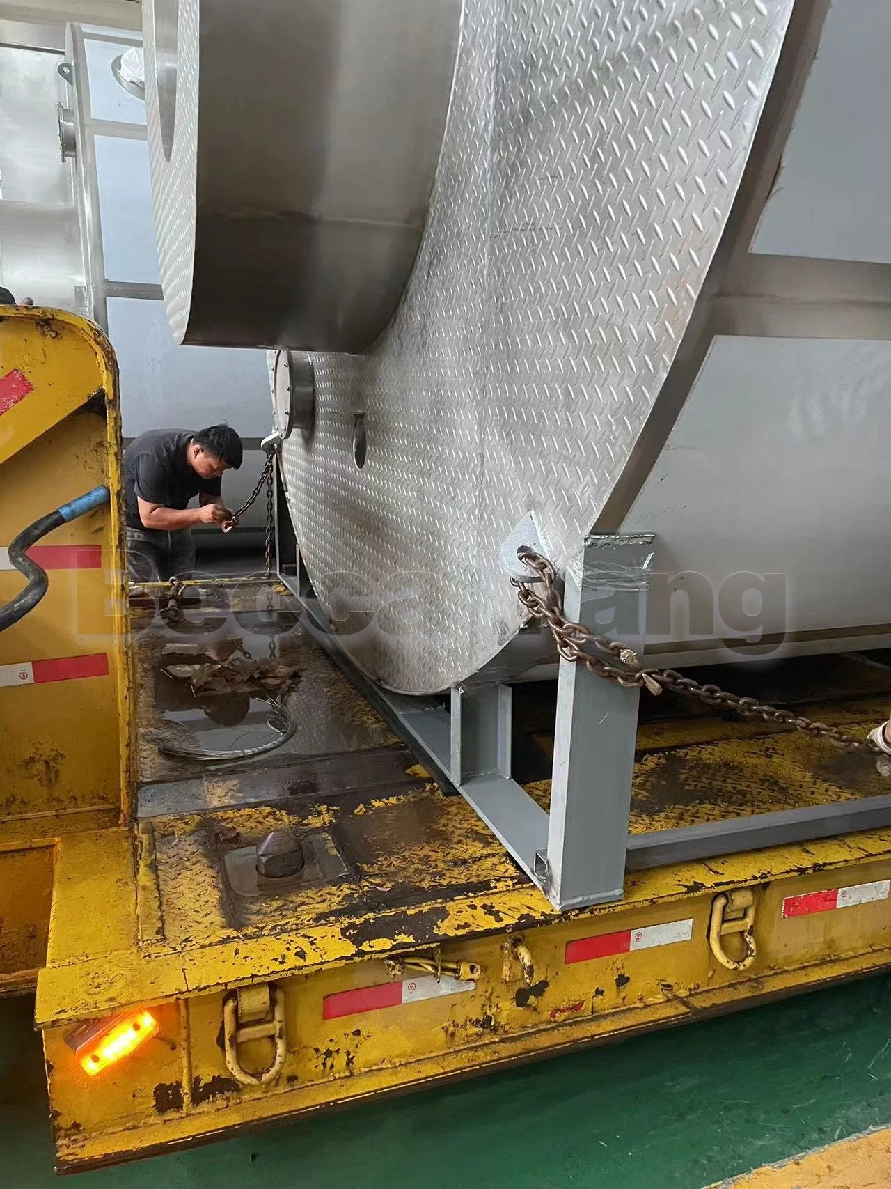 Low Temperature Drying Qpg Series Air Stream Maltodextrin Spray Dryer