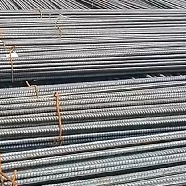 China Factory Supply Stahl Rebar Hohe Qualität Verstärkt Verformten Kohlenstoff Stahl