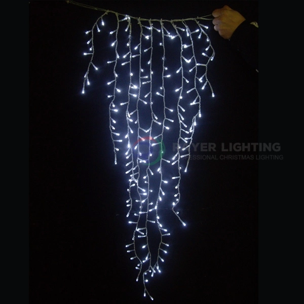 LED Rubber Icicle Lights Christmas Holiday Light Advertising Light