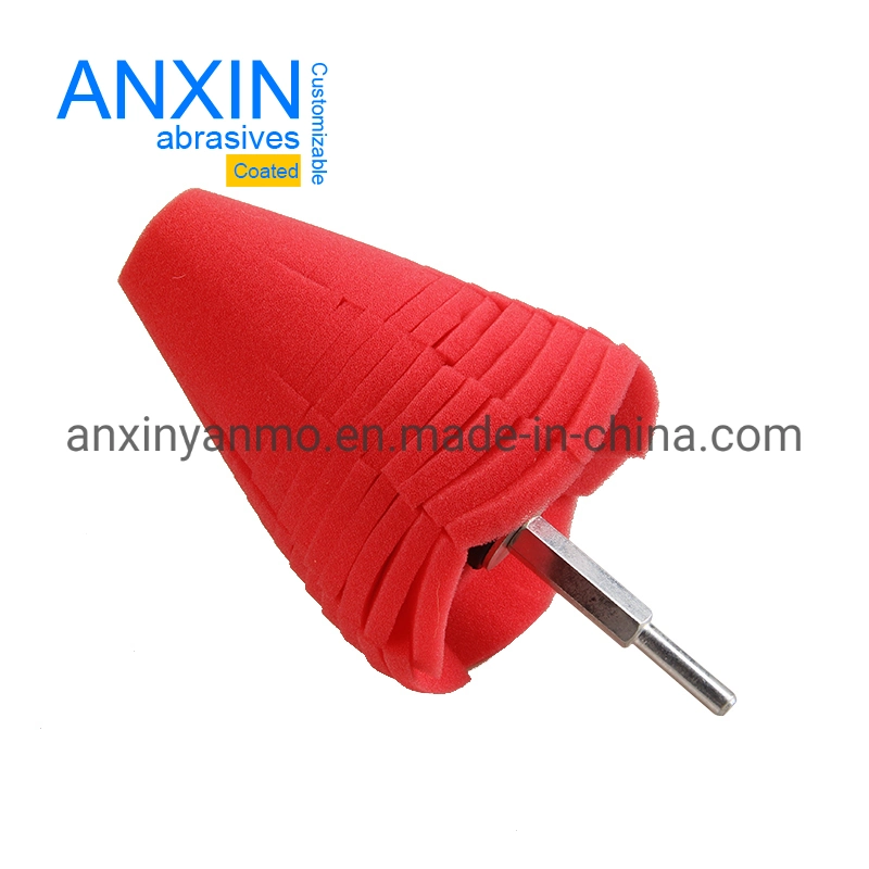 Abrasive Mounted Pointed Grinding Stone for Drill Metal Polishing