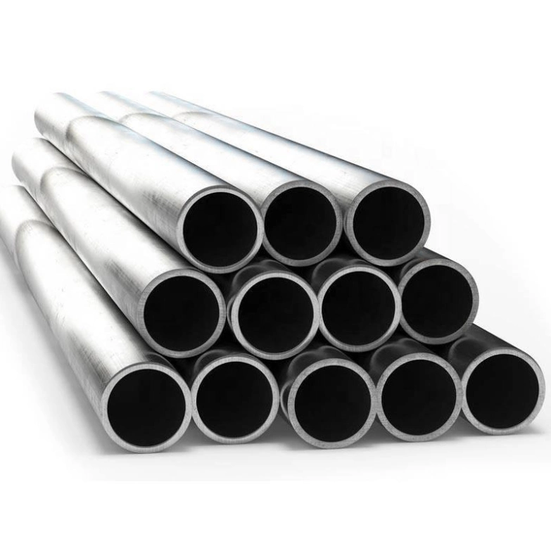 (ASTM/EN/ISO) 201 202 304 309 310 316 2205 2101 253mA 254smo Incoloy 800 Monel 400 8K/2b/Ba Square/Round/Seamless/Alloy Stainless Steel Pipe/Tube for Building