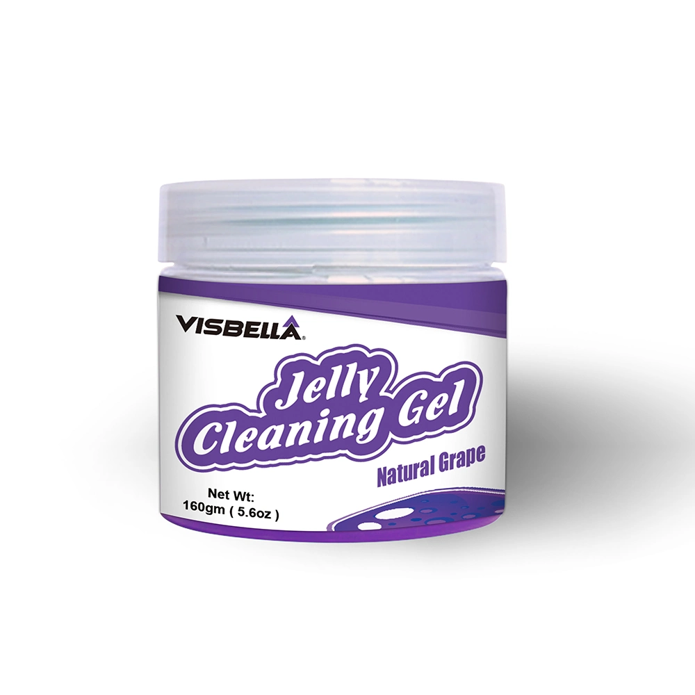 Visbella Jelly Cleaning Gel Foe Car and Keyboard 160g