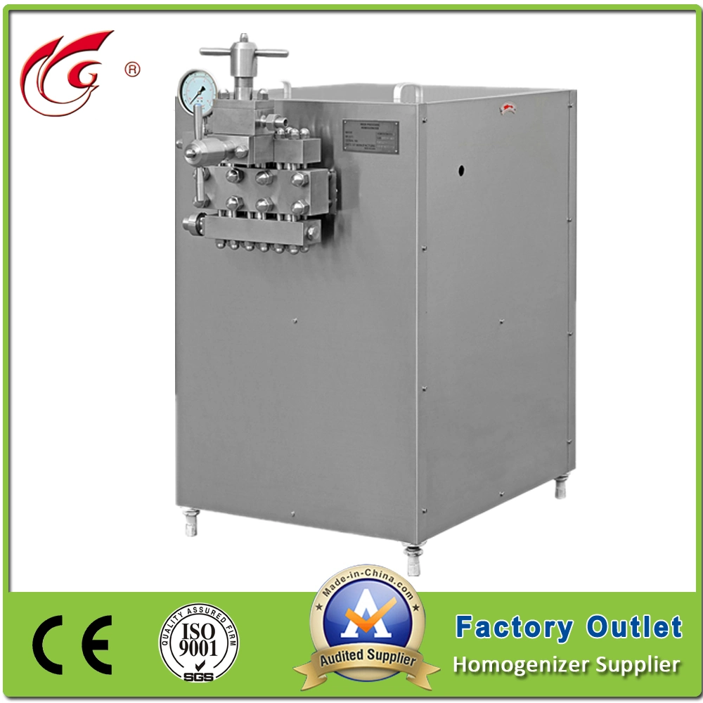 Máquina de helados/Continuo congelador (GJB3000-25)