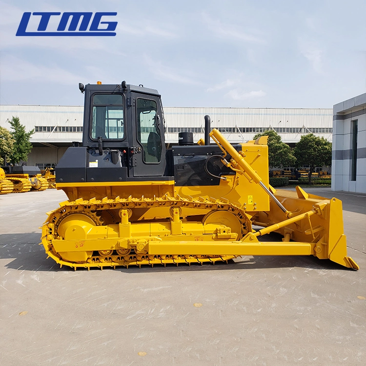 Cheap Price 160HP China Bulldozer Full Hydraulic Crawler Bulldozer