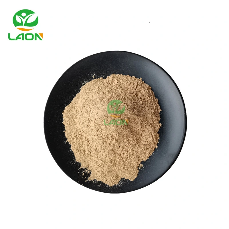 La silymarine 80% UV HPLC silybine Milk Thistle Extract