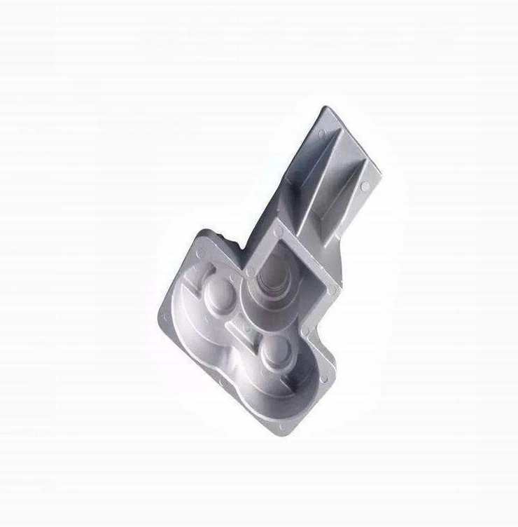 Die Casting Aluminum Industry Part with CNC Mill OEM Customized Die Cast Aluminum Parts with Powder Coating for Automobile/Industry Hardware