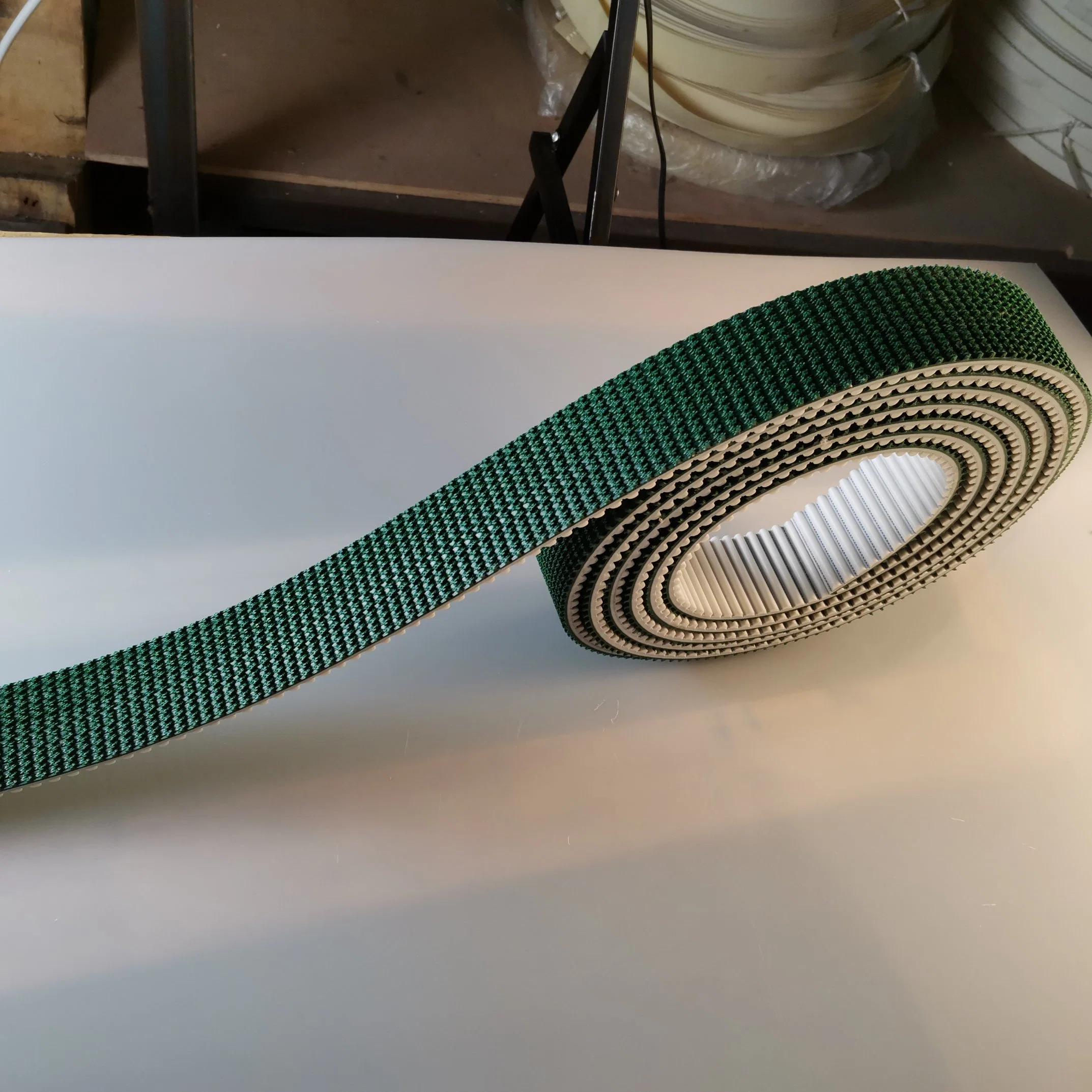 PVC Belt Flat Belt Conveyor Price Timing Belt