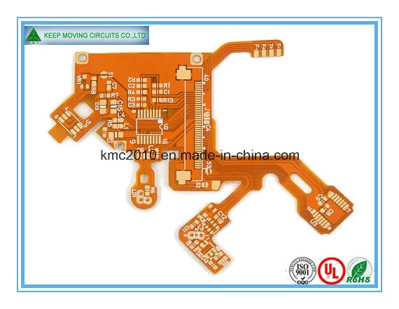 Circuito impreso PCB flexible para piezas de ordenador